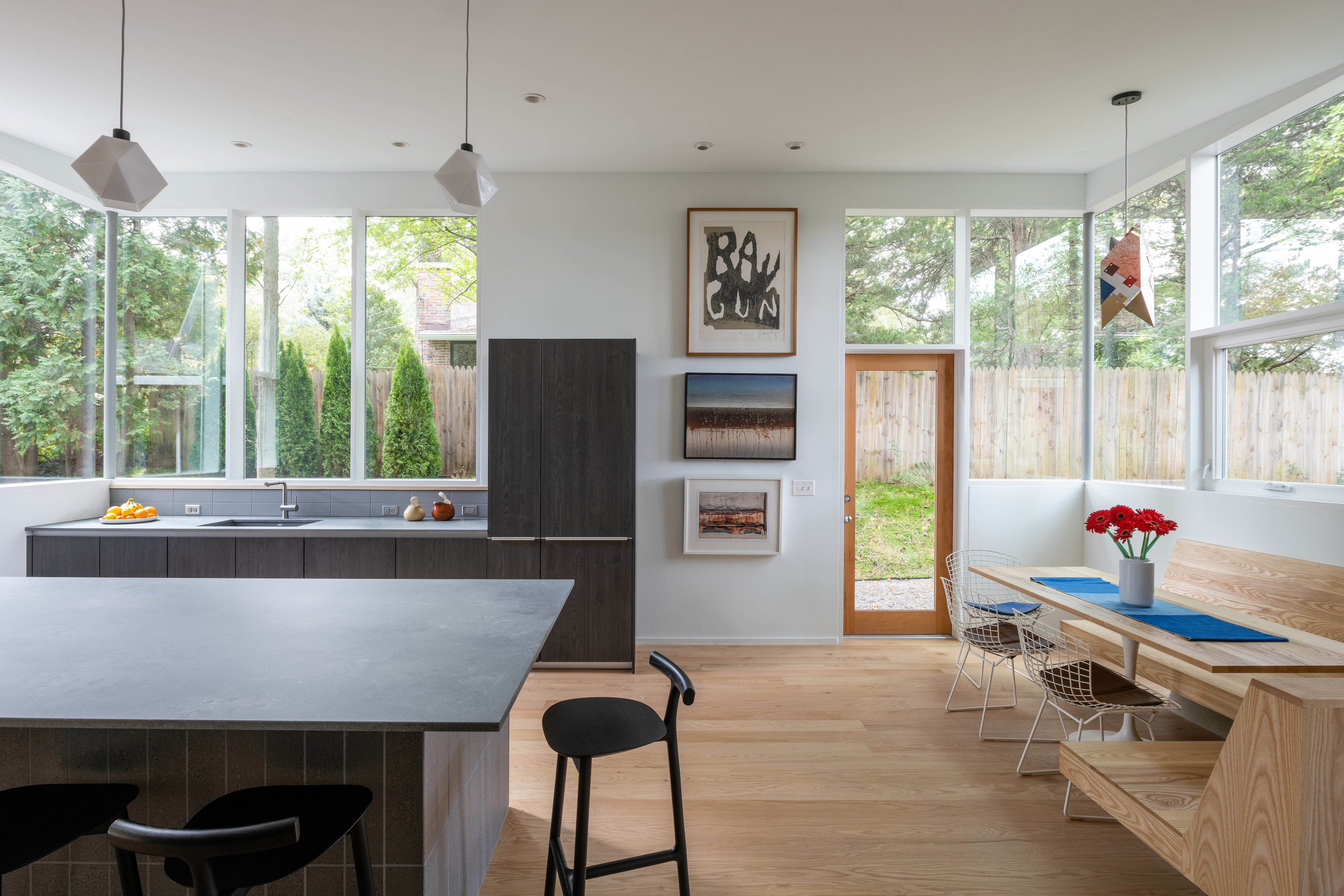 3307 Pendleton Drive is complete! | Cook Architecture