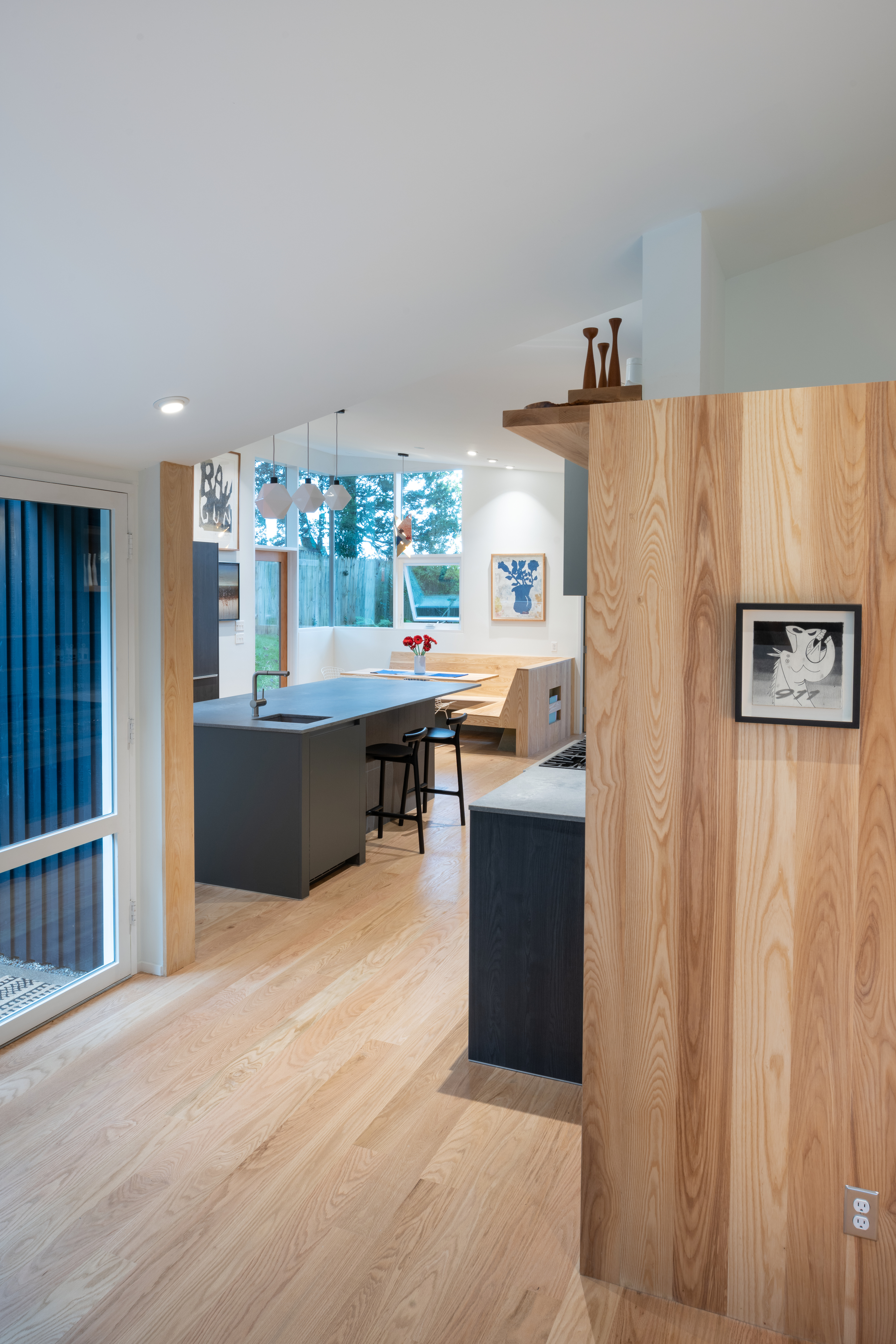 3307 Pendleton Drive is complete! | Cook Architecture