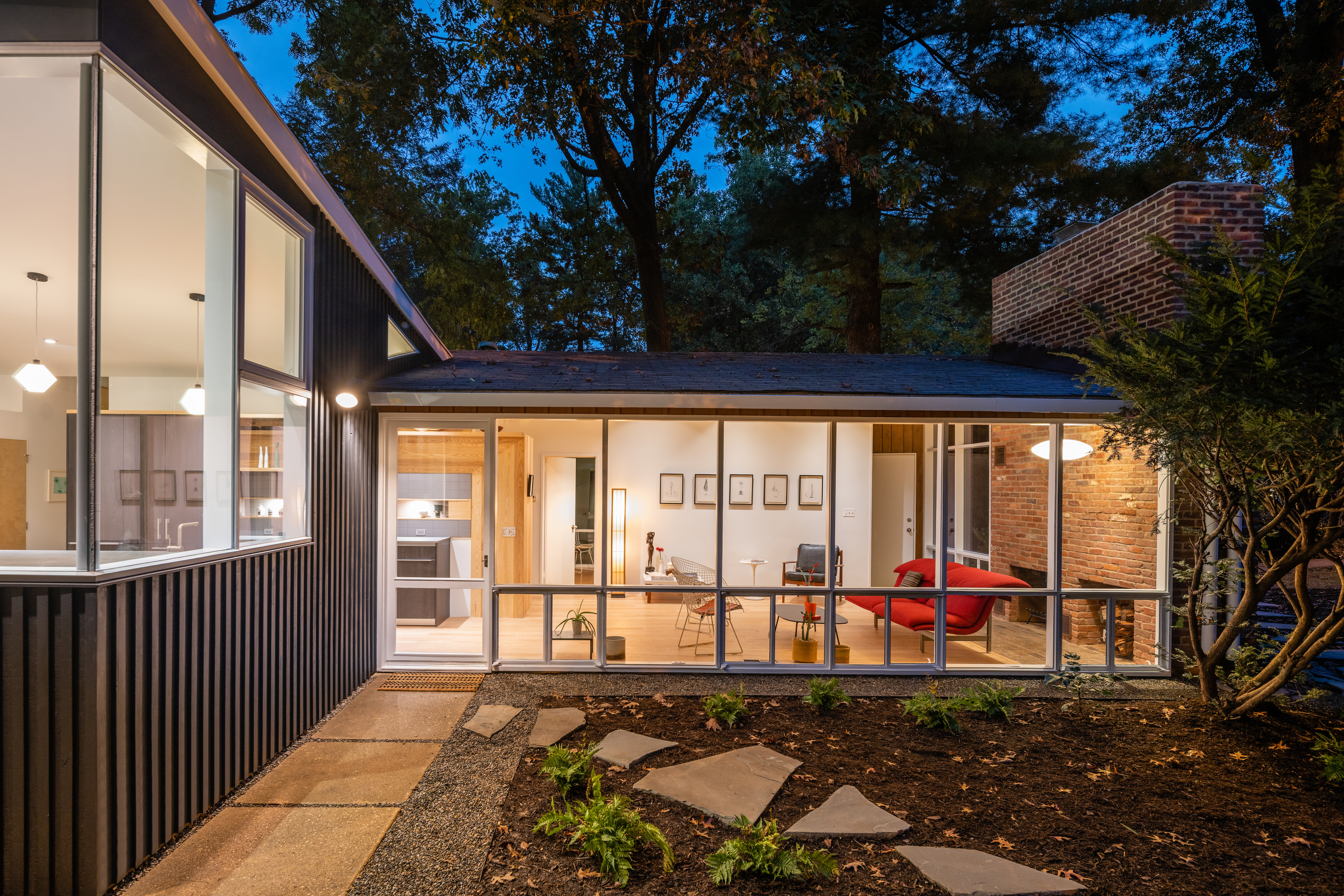 3307 Pendleton Drive is complete! | Cook Architecture