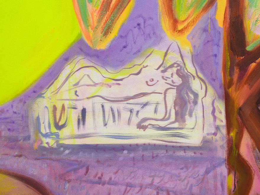 Unidentfied Object (detail)