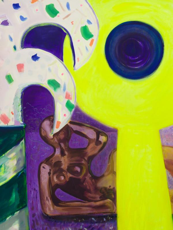 Unidentified Object (detail)