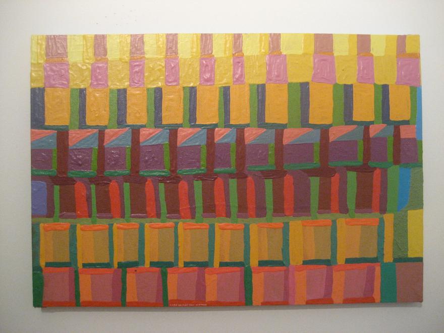 Chris Johanson | China Art Objects Galleries