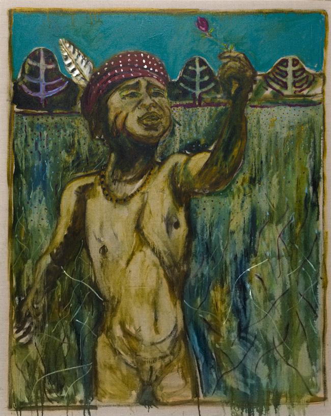 Billy Childish | China Art Objects Galleries