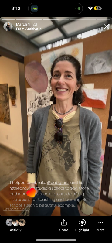 Bio Photo, The Drawing Studio