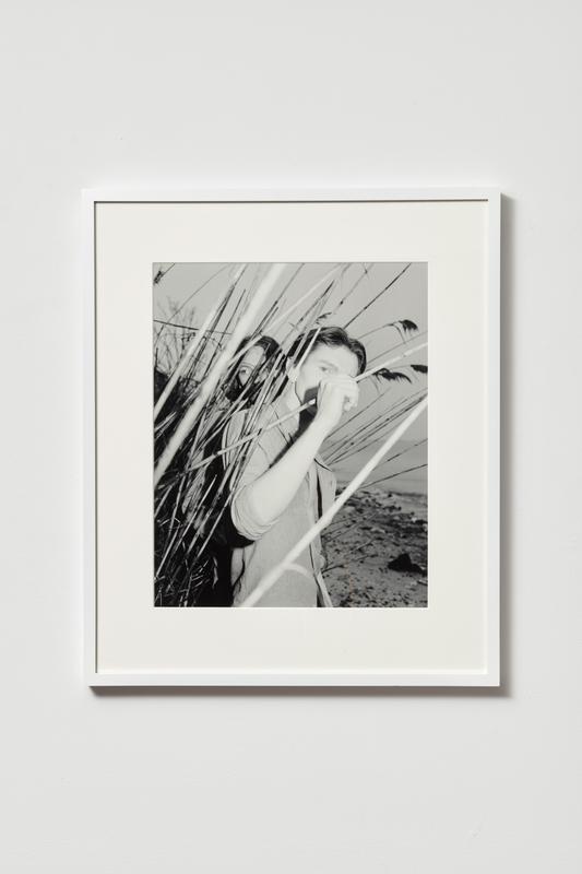 Daniel Rampulla , Glances, Dead Horse Bay , 2020. Gelatin silver print. 20 x 16 inches.