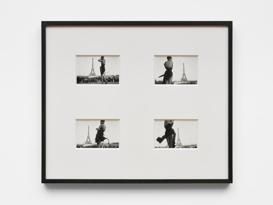 Dara , 2021. Set of 4 gelatin silver prints. Each: 2.67 x 4 inches. Framed: 17 x 14 1/2 inches. Edition of 5 + 2 AP.