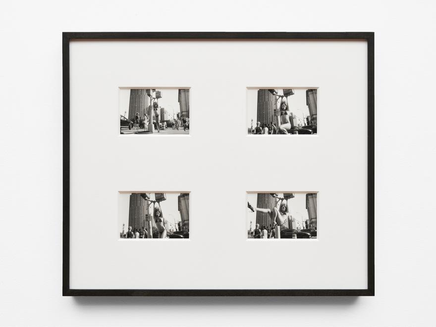 Dara , 2021. Set of 4 gelatin silver prints. Each: 2.67 x 4 inches. Framed: 17 x 14 1/2 inches. Edition of 5 + 2 AP.