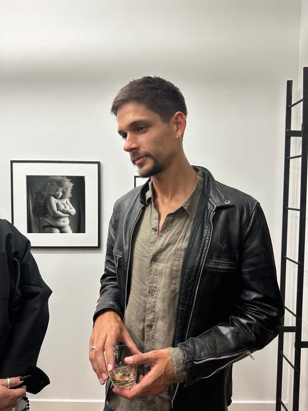 EJG Interview Portrait