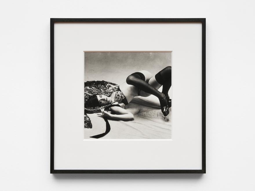 Hari , 2021. Gelatin silver print. 9 x 9 inches. Framed: 15 1/2 x 15 1/2 inches. Edition of 5 + 2 AP.