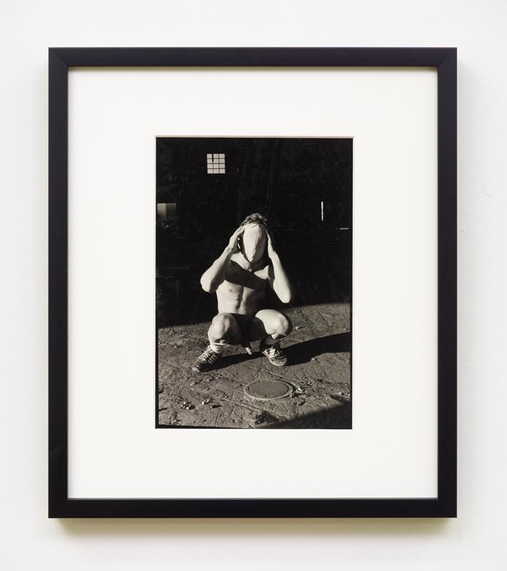 Stanley Stellar ,   Bob Downing , 1978. Signed and dated 'Stanley Stellar 1978' on verso. Gelatin silver print. 10 x 8 inches.