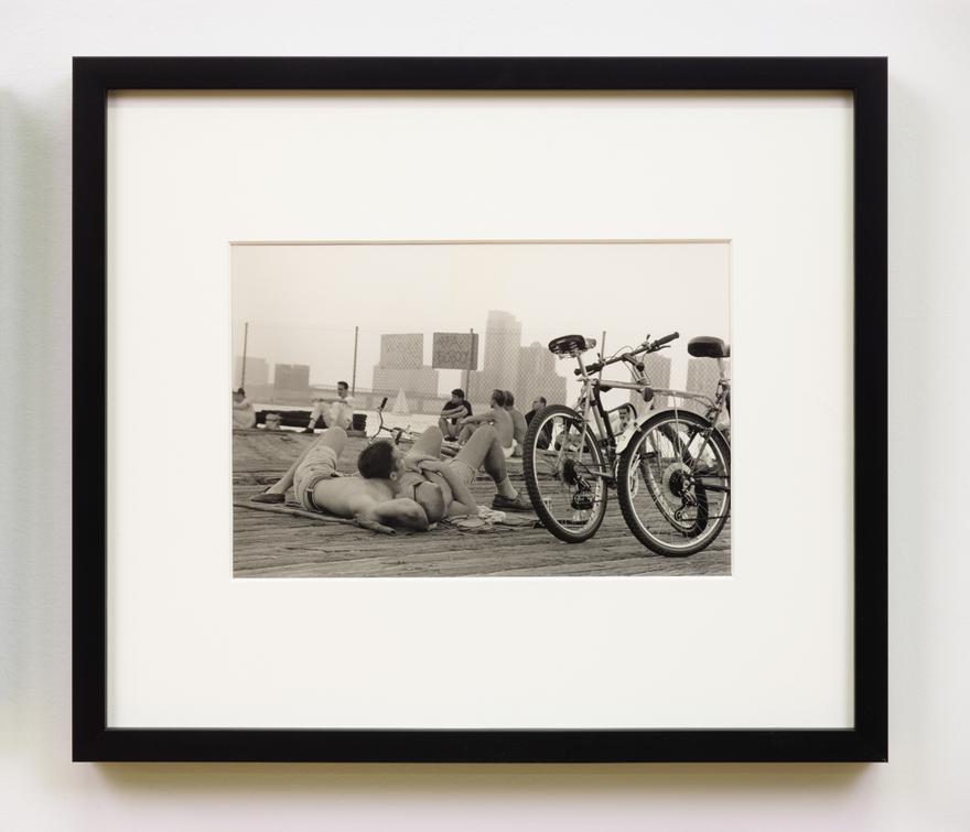 Stanley Stellar ,   June Afternoon , 1991. Signed and dated 'Stanley Stellar 1991' on verso. Gelatin silver print. 8 x 10 inches.