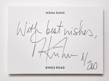 Publications | MONA KUHN