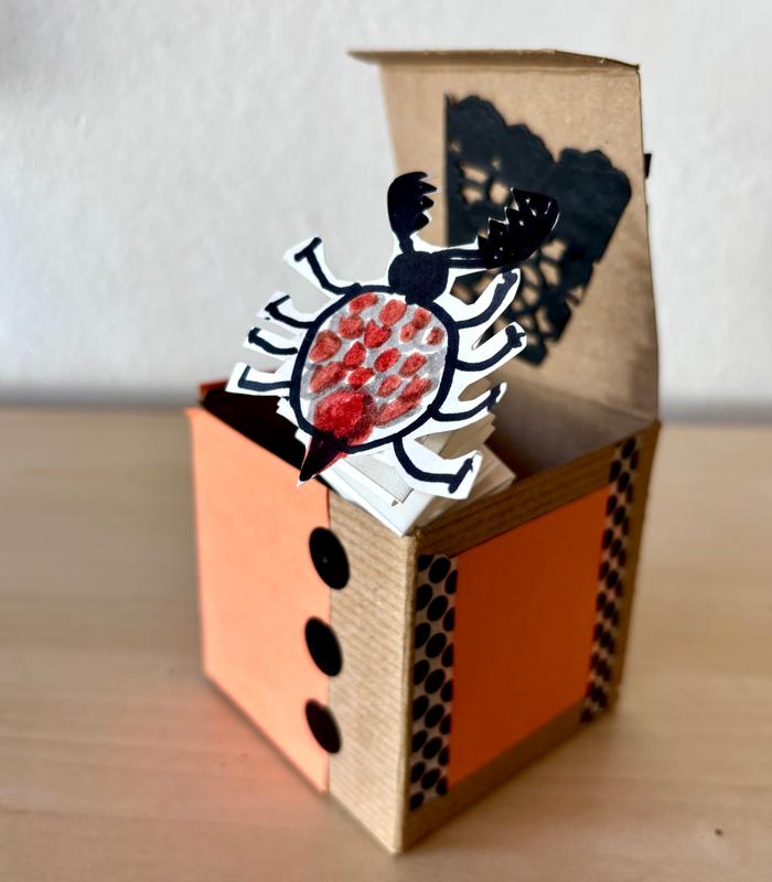 Spiderbox