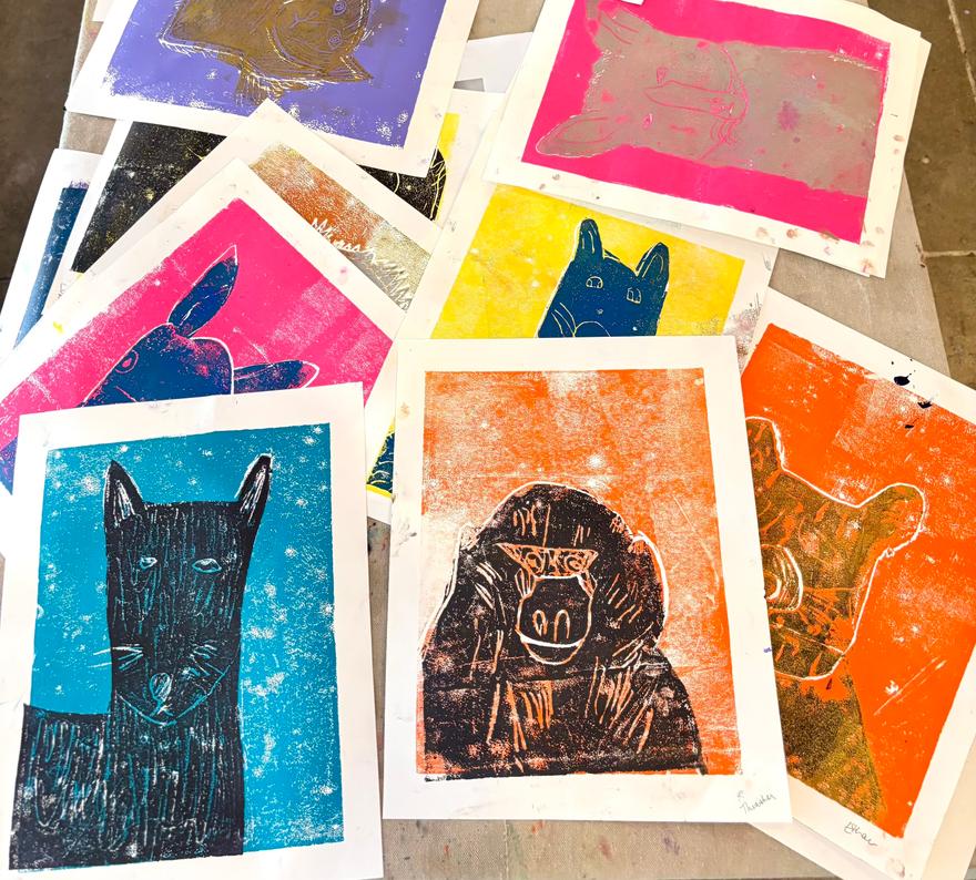Animalportraits