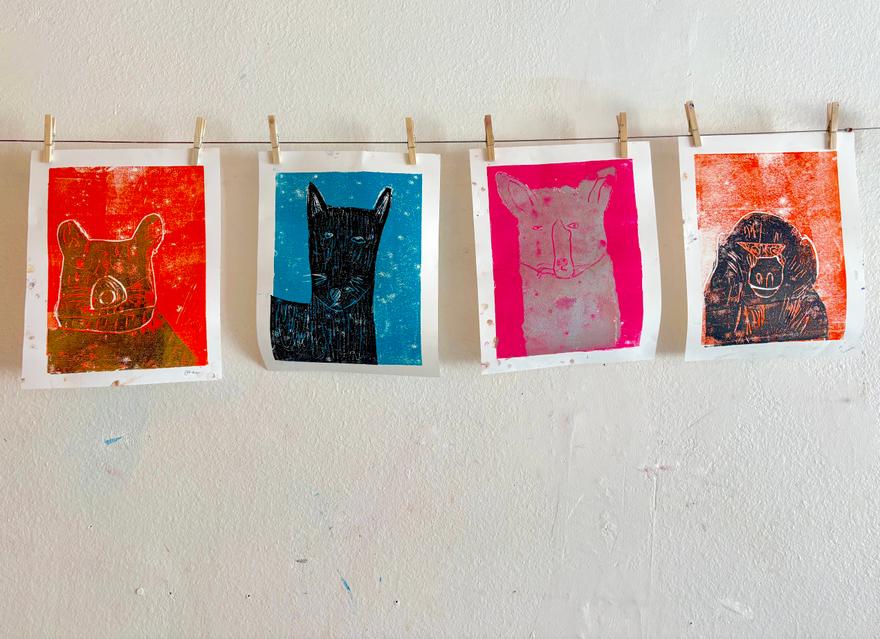 Animalportraits