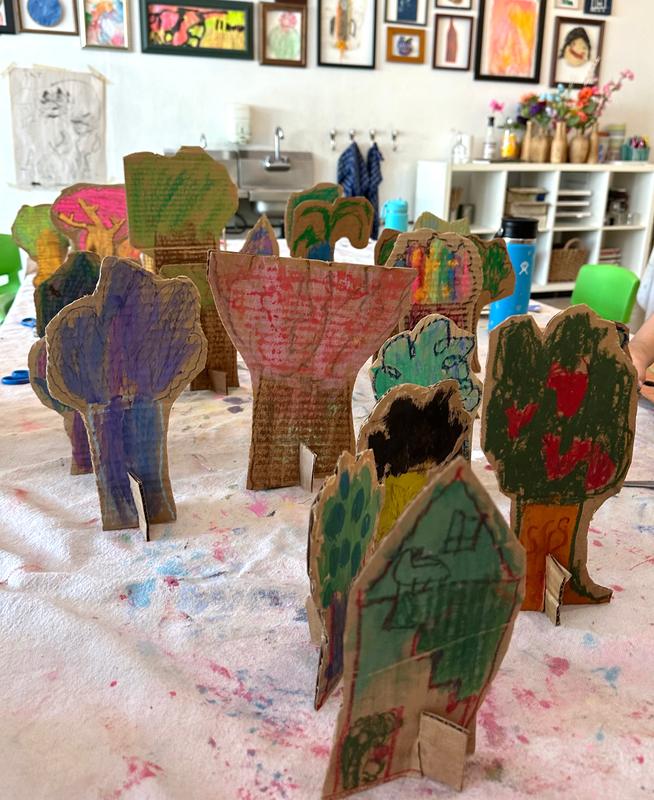 Cardboardtrees