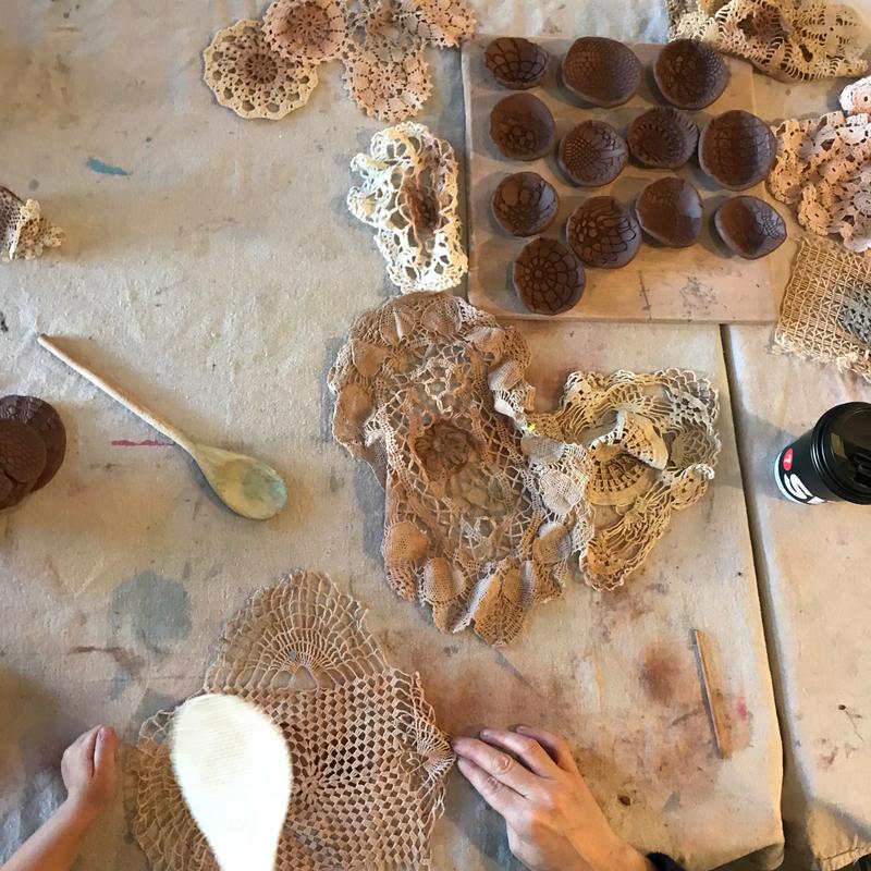 Makingkneebowls