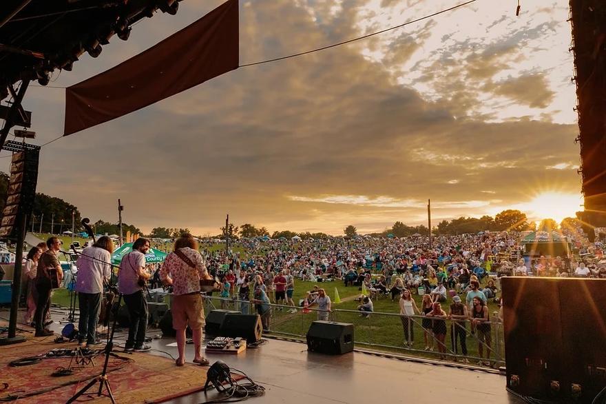 Charismatic Modern Americana/Indie-Folk Band - BUFFALO ROSE