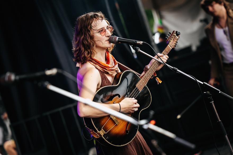 Palmyra's Sasha Landon and Nashville Singer Song-writer Whitney Fenimore