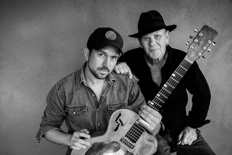 David Jacobs-Strain and Bob Beach - Not Your Nornal Duo
