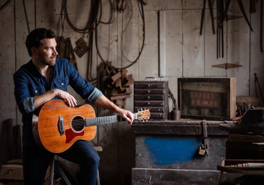 Award-Winning Singer Songwriters Eli Lev and Jillian Matundan in the Living Room
