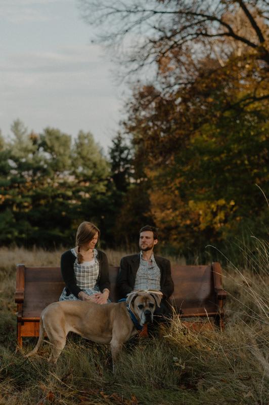 Americana Folk Duo The Rough and Tumble in the Living Room!
