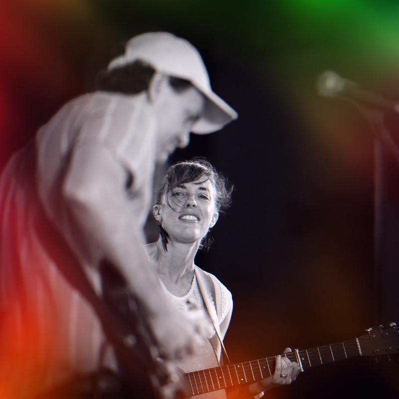 Baltimore Indie Folk Duo The Honey Dewdrops Return