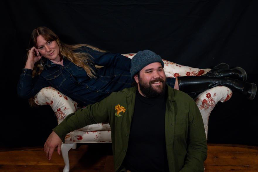 Brother/Sister Americana Duo from Maine - GoldenOak