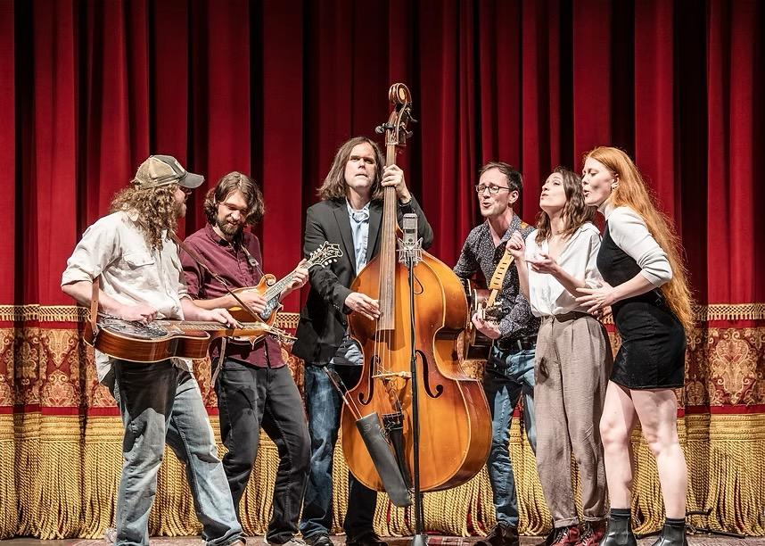 Exciting Pittsburgh Band Buffalo Rose Returns!  Dancing in the Backyard!