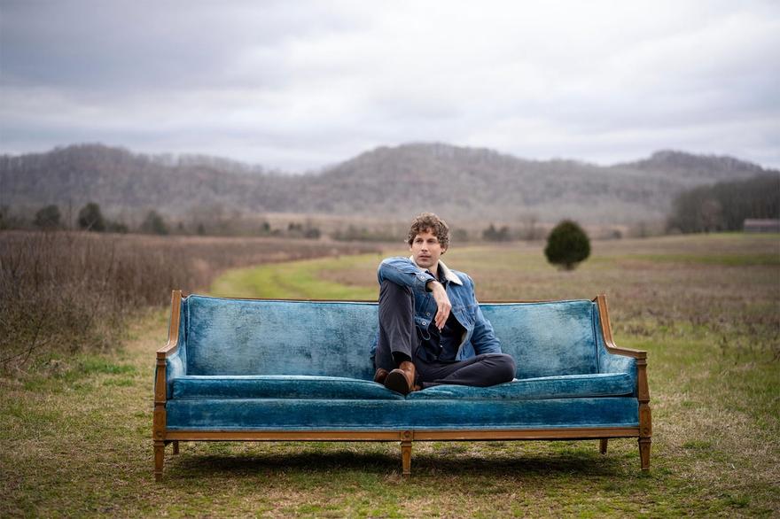 Singer-Songwriter Jesse Terry Returns to the Living Room