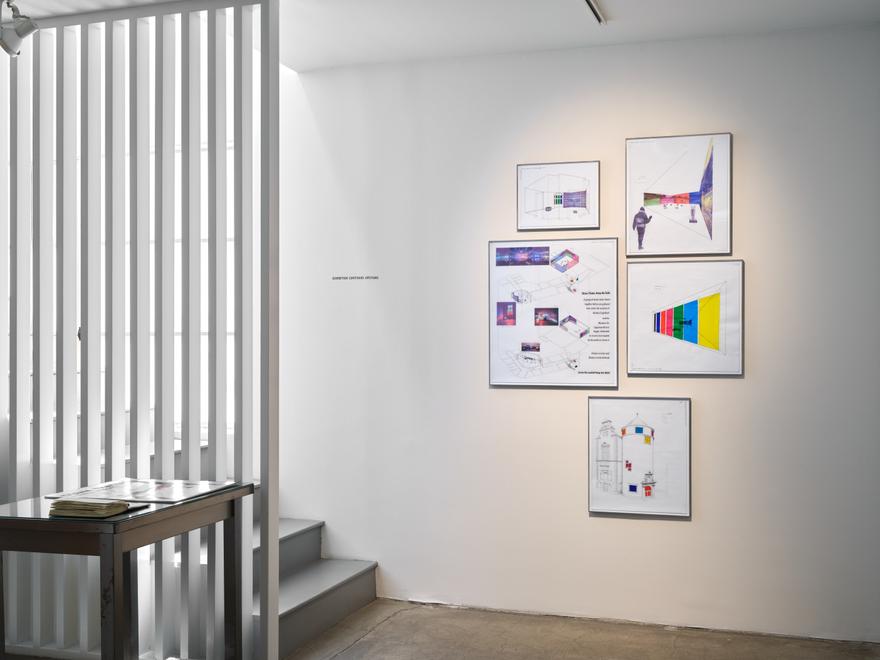 Installation view Photo by Fredrik Nilsen
