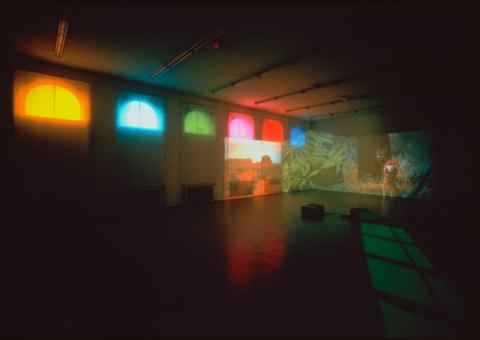 Abys Of Light Witte De With