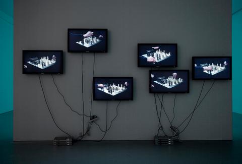 Blitz Video Wall 1