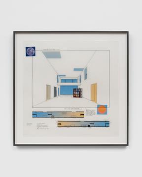 Münchner Rück Proposal #2, 2001