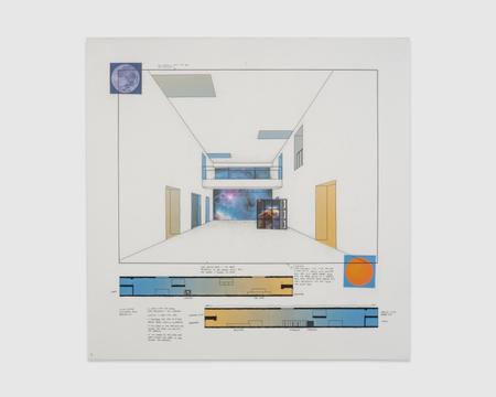 Münchner Rück Proposal #1, 2001