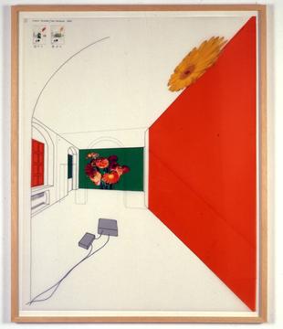 Emi Fontana Drawing 2 Web