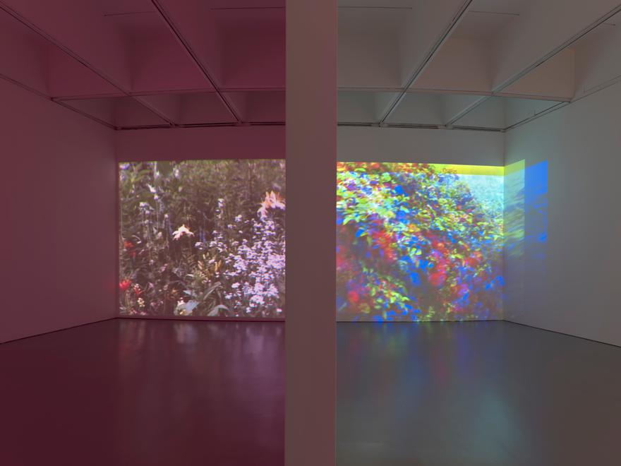 Installed at the Hirshhorn Musuem and Sculpture Garden, 2022 Photo by Ron Amstutz