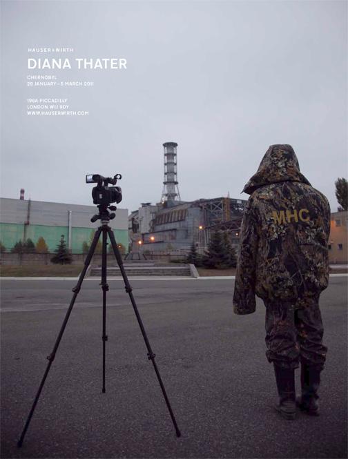 Chernobyl,  2011 Poster