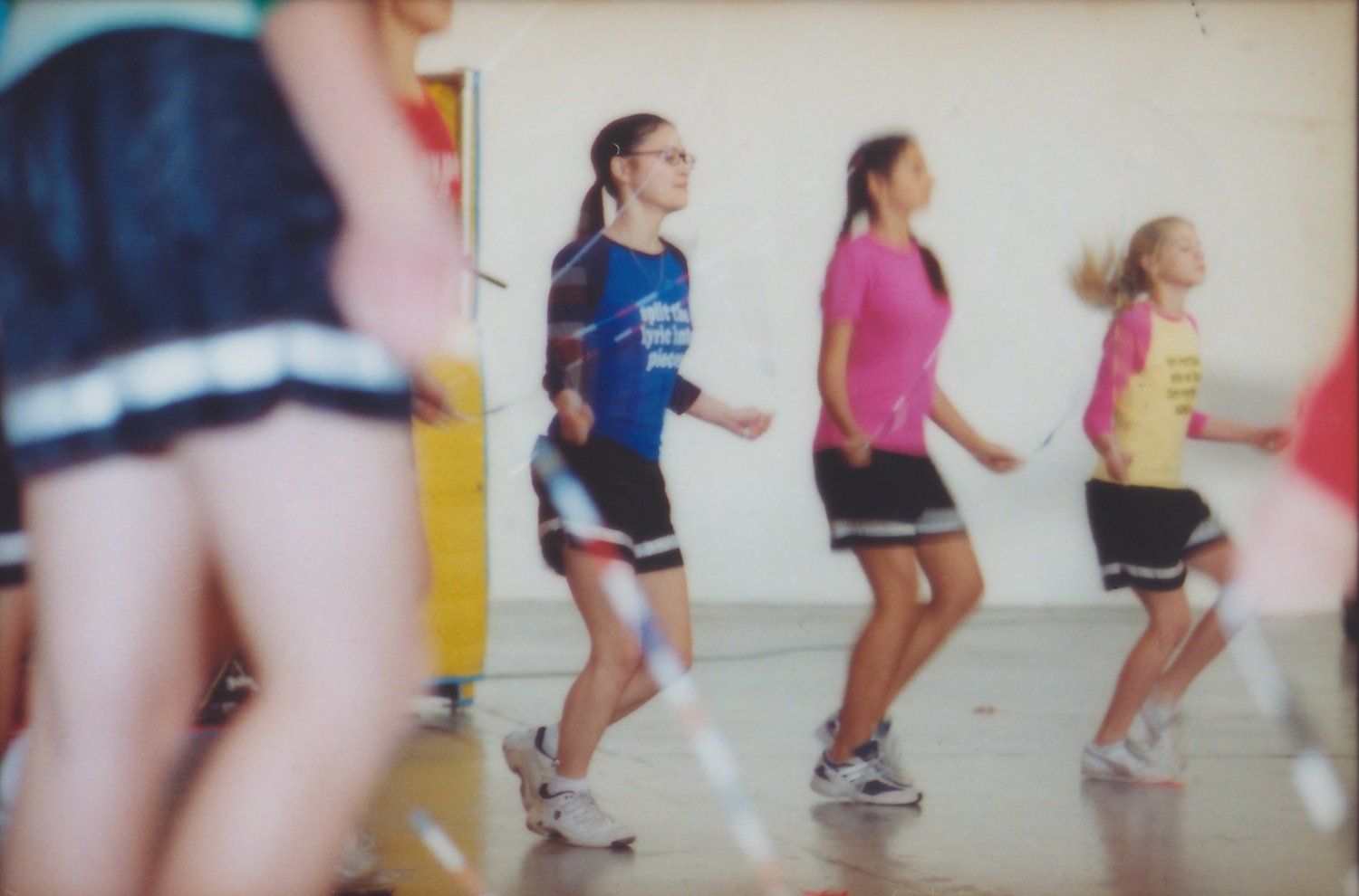 Whitney Biennial 2006: Day for Night | DIANA THATER STUDIO