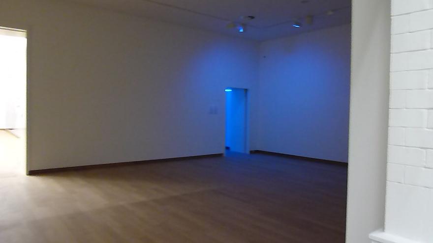 Taking Place , 2010 Walk through, Stedelijk Museum, Amsterdam, The Netherlands, 2010
