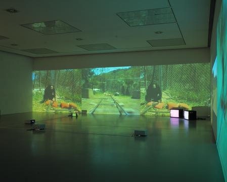 Thater Diana Electric Mind 1996 Photo A4A Vzw