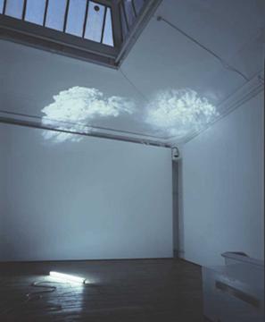White Installation